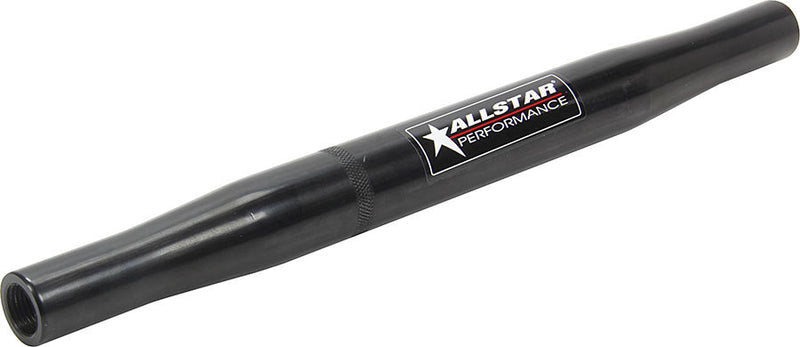 ALLSTAR PERFORMANCE Radius Rod 5/8in Alum 12in Black ALL56806-12
