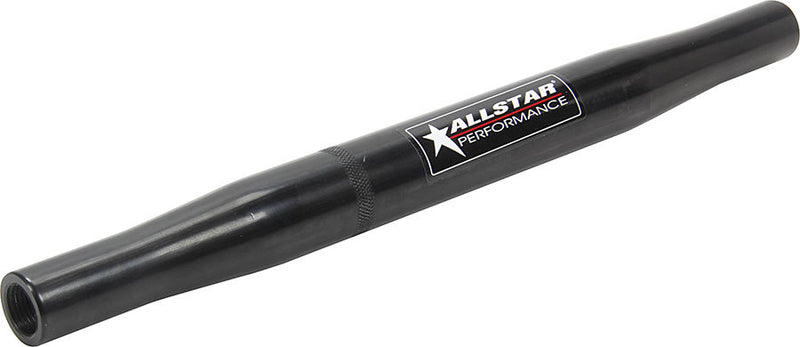 ALLSTAR PERFORMANCE Radius Rod 5/8in Alum 13in Black ALL56806-13