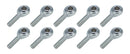 ALLSTAR PERFORMANCE Rod End RH 1/2 Male Steel 10pk ALL58008-10