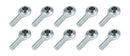 ALLSTAR PERFORMANCE Rod End RH 5/8 Male Steel 10pk ALL58010-10
