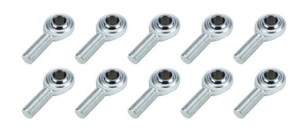 ALLSTAR PERFORMANCE Rod End RH 5/8 Male Steel 10pk ALL58010-10