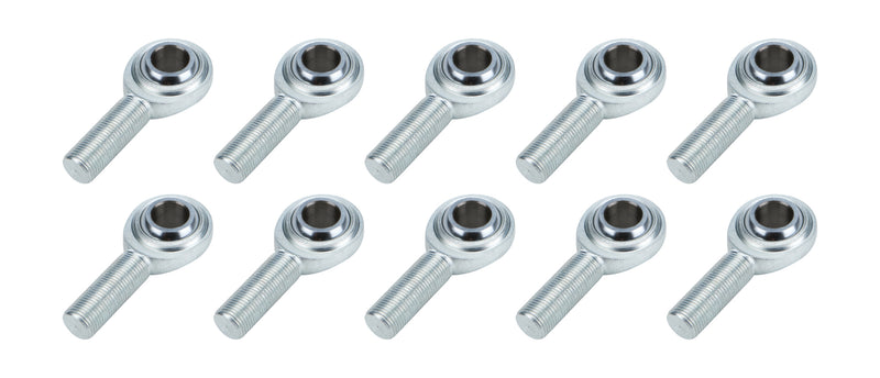ALLSTAR PERFORMANCE Rod End RH 5/8 Male Steel 10pk ALL58010-10