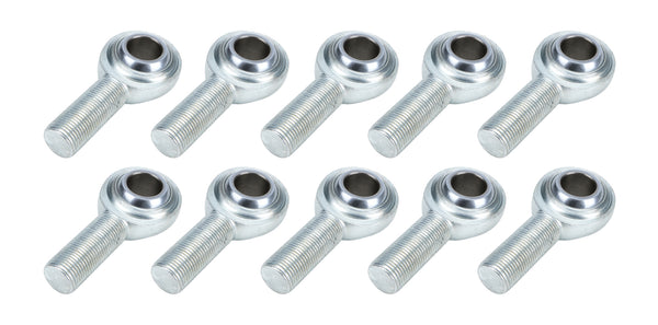 ALLSTAR PERFORMANCE Rod End RH 3/4 Male Steel 10Pk ALL58012-10