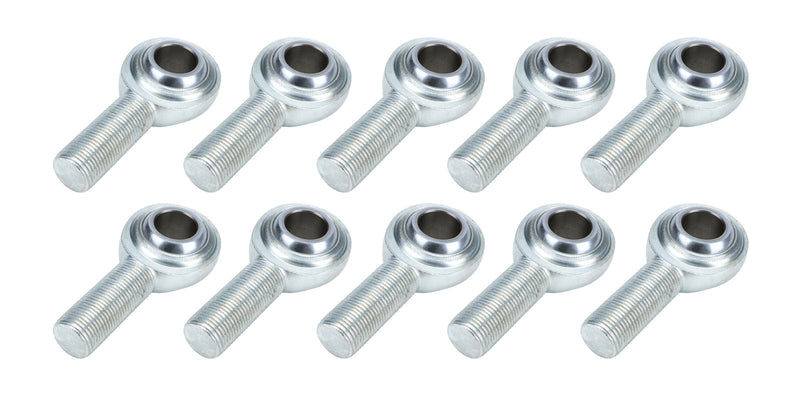 ALLSTAR PERFORMANCE Rod End RH 3/4 Male Steel 10Pk ALL58012-10