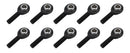 ALLSTAR PERFORMANCE Pro Rod End RH 1/2 Male Moly 10pk ALL58058-10
