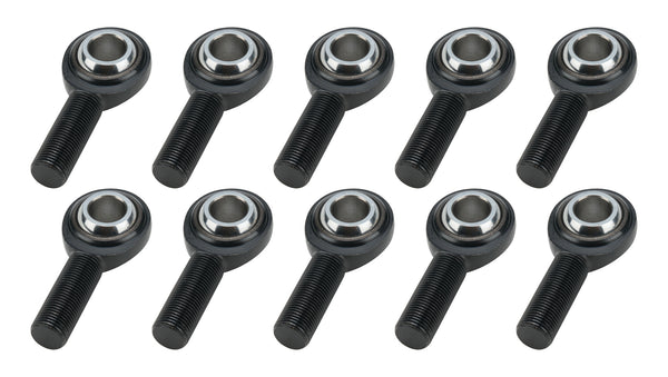 ALLSTAR PERFORMANCE Pro Rod End RH 3/4 Male Moly 10pk ALL58062-10