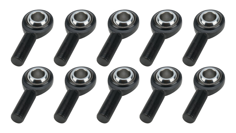 ALLSTAR PERFORMANCE Pro Rod End RH 3/4 Male Moly 10pk ALL58062-10