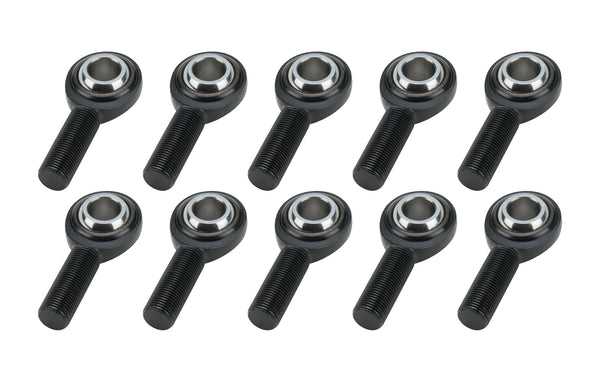 ALLSTAR PERFORMANCE Pro Rod End LH 5/8 Male Moly 10pk ALL58070-10