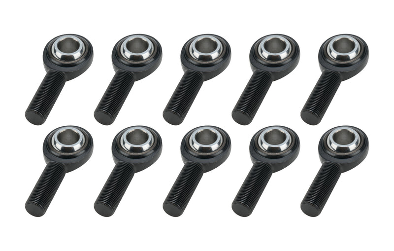 ALLSTAR PERFORMANCE Pro Rod End LH 5/8 Male Moly 10pk ALL58070-10
