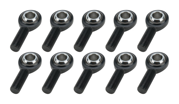 ALLSTAR PERFORMANCE Pro Rod End LH 3/4 Male Moly 10pk ALL58072-10