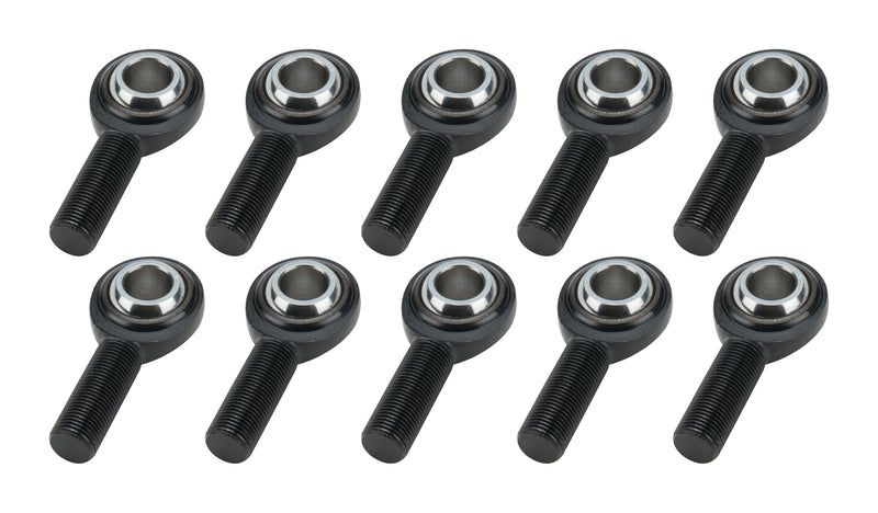 ALLSTAR PERFORMANCE Pro Rod End LH 3/4 Male Moly 10pk ALL58072-10