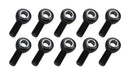 ALLSTAR PERFORMANCE Pro Rod End RH Moly PTFE Lined 3/4 10pk ALL58082-10