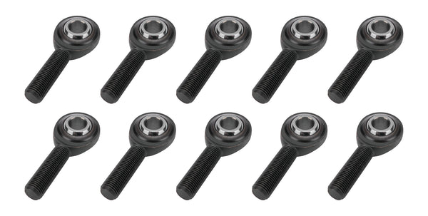 ALLSTAR PERFORMANCE Pro Rod End LH Moly PTFE Lined 1/2in 10pk ALL58083-10