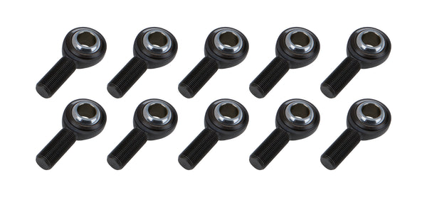 ALLSTAR PERFORMANCE Pro Rod End LH Moly PTFE Lined 3/4 10pk ALL58086-10