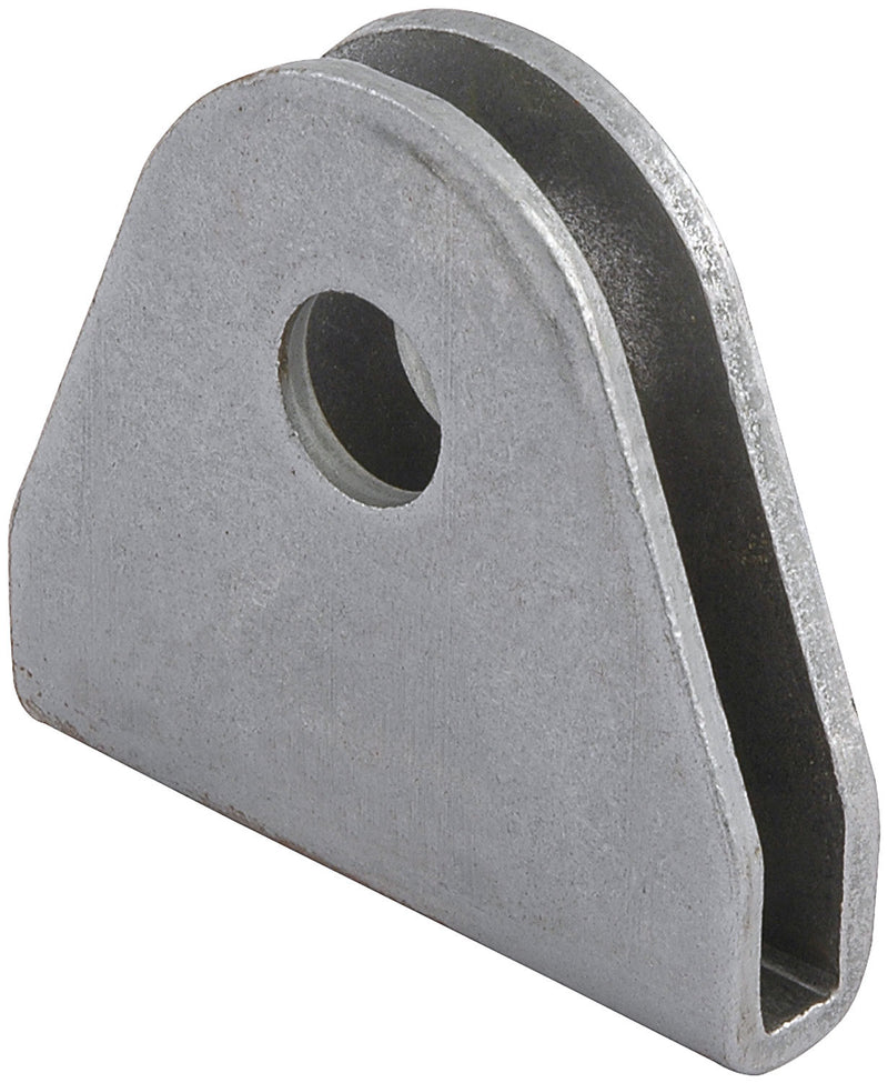 ALLSTAR PERFORMANCE Seat Belt Tab Double Shear 10pk ALL60031-10