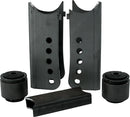 ALLSTAR PERFORMANCE Trailing Arm Bracket Kit Multi-Hole ALL60054