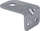ALLSTAR PERFORMANCE Universal Hood Pin Mount 1/2in Hole ALL60067