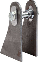 ALLSTAR PERFORMANCE Slotted Upper A-Arm Bracket Kit ALL60077