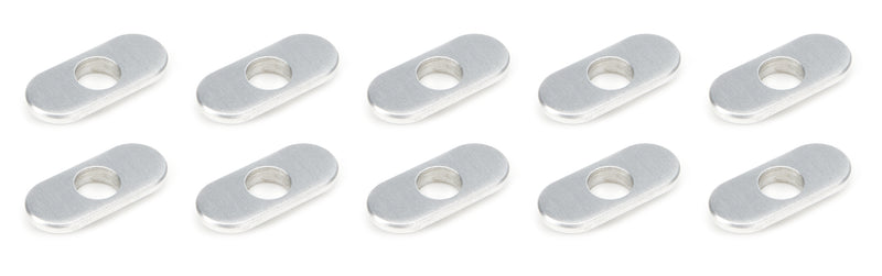 ALLSTAR PERFORMANCE A-Arm Caster Slug Centered 10pk ALL60080-10