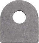 ALLSTAR PERFORMANCE Mounting Tabs Weld-on 3/8in Hole 4pk ALL60090