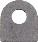 ALLSTAR PERFORMANCE Mounting Tabs Weld-on 7/16in Hole 4pk ALL60091