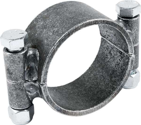 ALLSTAR PERFORMANCE 2 Bolt Clamp On Retainer 1.75in Wide 10pk ALL60145-10
