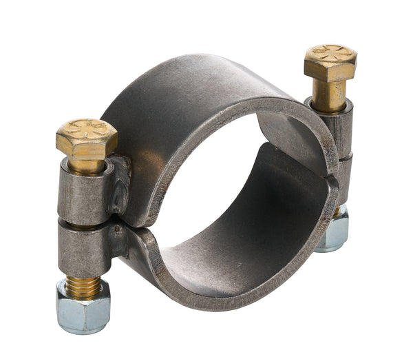 ALLSTAR PERFORMANCE 2 Bolt Clamp On Retainer 1.75in Wide ALL60145