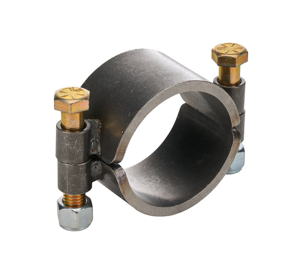 ALLSTAR PERFORMANCE 2 Bolt Clamp On Retainer 2in Wide ALL60146