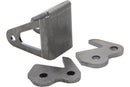 ALLSTAR PERFORMANCE Wheelie Bar Caster Bracket Kit ALL60500