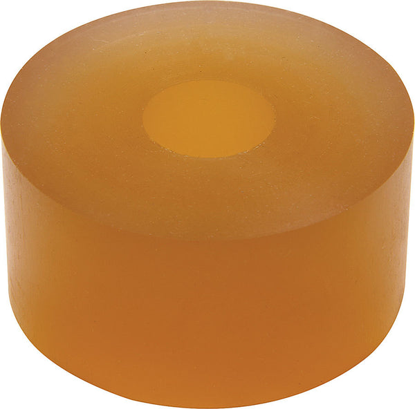ALLSTAR PERFORMANCE Bump Stop Puck 40dr Brown 1in ALL64329