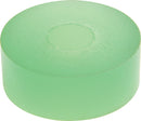 ALLSTAR PERFORMANCE Bump Stop Puck 50dr Green 3/4in ALL64331