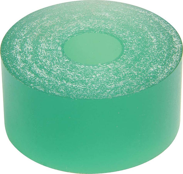 ALLSTAR PERFORMANCE Bump Stop Puck 50dr Green 1in ALL64332