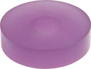 ALLSTAR PERFORMANCE Bump Stop Puck 60dr Purple 1/2in ALL64336