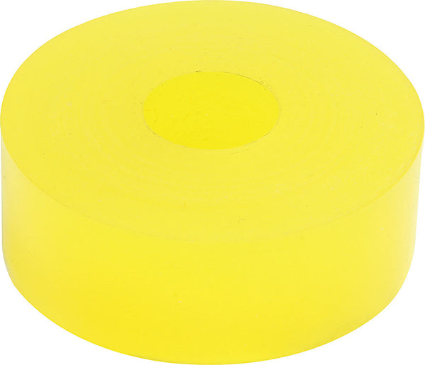 ALLSTAR PERFORMANCE Bump Stop Puck 75dr Yellow 3/4in ALL64345