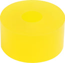 ALLSTAR PERFORMANCE Bump Stop Puck 75dr Yellow 1in ALL64346