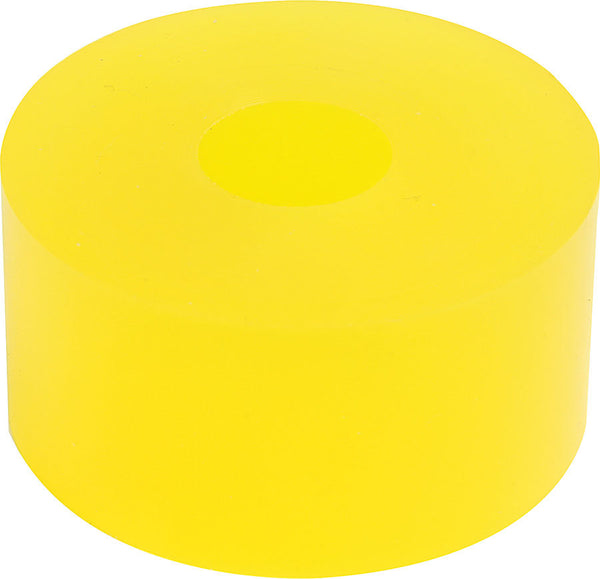 ALLSTAR PERFORMANCE Bump Stop Puck 75dr Yellow 1in ALL64346
