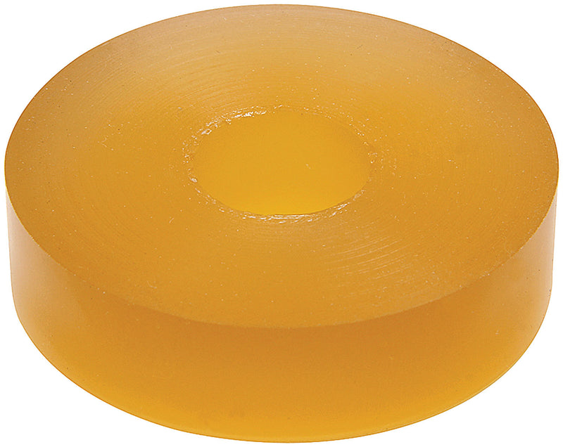 ALLSTAR PERFORMANCE Bump Stop Puck 40dr Brown 1/2in Tall 14mm ALL64367