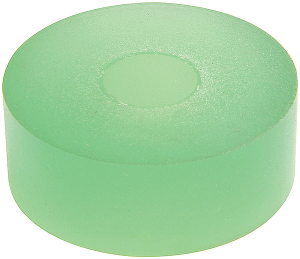 ALLSTAR PERFORMANCE Bump Stop Puck 50dr Green 3/4in Tall 14mm ALL64371