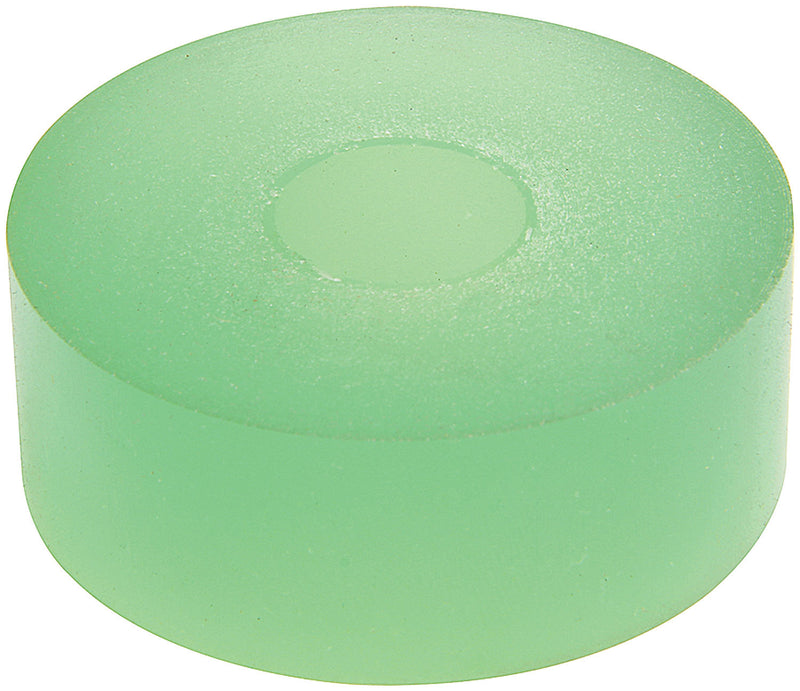 ALLSTAR PERFORMANCE Bump Stop Puck 50dr Green 3/4in Tall 14mm ALL64371