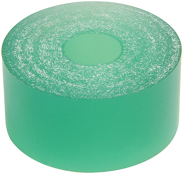 ALLSTAR PERFORMANCE Bump Stop Puck 50dr Green 1in Tall 14mm ALL64372