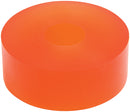 ALLSTAR PERFORMANCE Bump Stop Puck 55dr Orange 3/4in Tall 14mm ALL64374