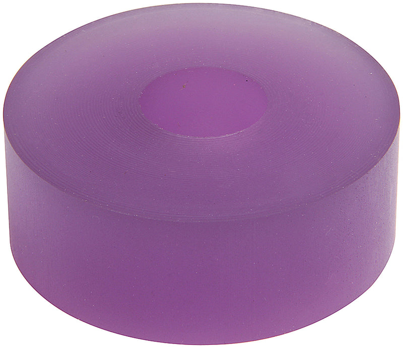 ALLSTAR PERFORMANCE Bump Stop Puck 60dr Purple 3/4in Tall 14mm ALL64377