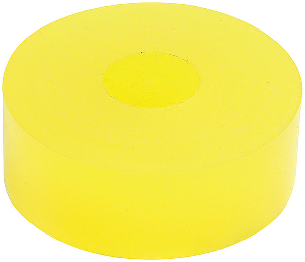 ALLSTAR PERFORMANCE Bump Stop Puck 75dr Yellow 3/4in Tall 14mm ALL64385