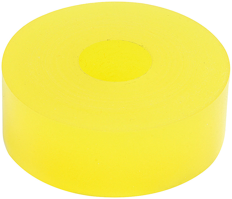 ALLSTAR PERFORMANCE Bump Stop Puck 75dr Yellow 3/4in Tall 14mm ALL64385