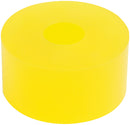 ALLSTAR PERFORMANCE Bump Stop Puck 75dr Yellow 1in Tall 14mm ALL64386