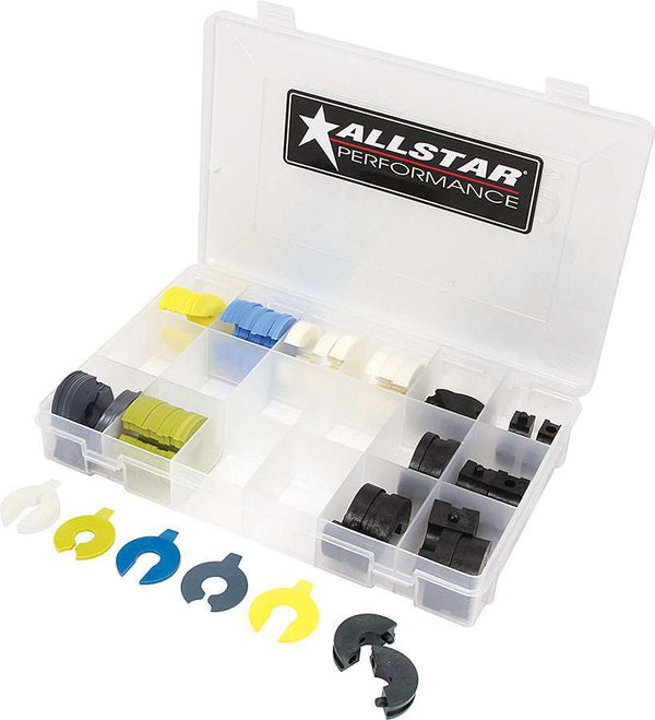 ALLSTAR PERFORMANCE 14mm Shock Shim Standard Kit ALL64402