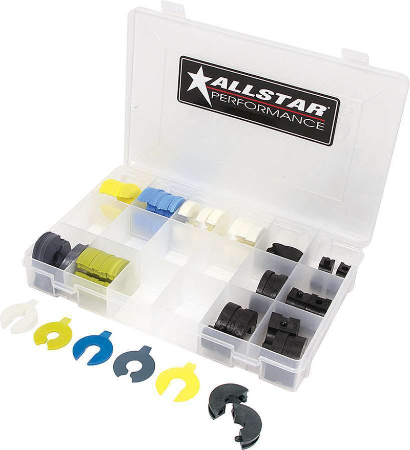 ALLSTAR PERFORMANCE 14mm Shock Shim Standard Kit ALL64402