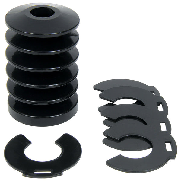 ALLSTAR PERFORMANCE Adjustable Poly Bump Kit ALL64505