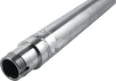 ALLSTAR PERFORMANCE Steel Axle Tube 5x5 2.5in Pin 26in ALL68248