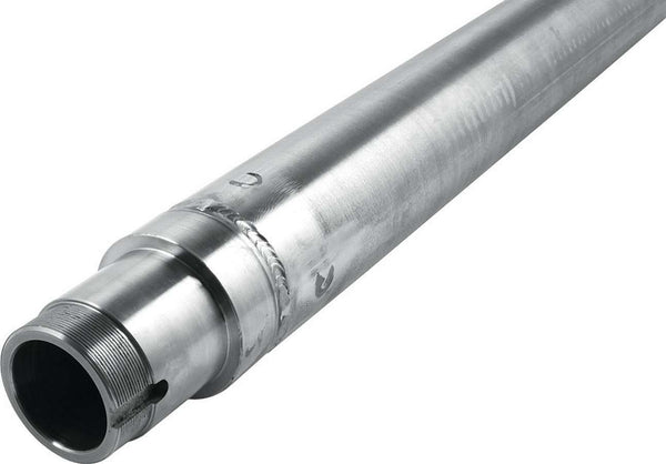 ALLSTAR PERFORMANCE Steel Axle Tube 5x5 2.5in Pin 28in ALL68252
